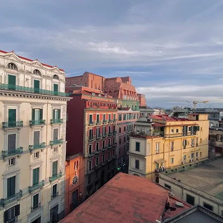 Life Lejlighed Napoli