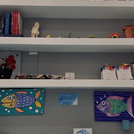 Life Lejlighed Napoli