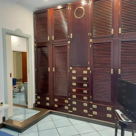Apartamento Life Nápoles