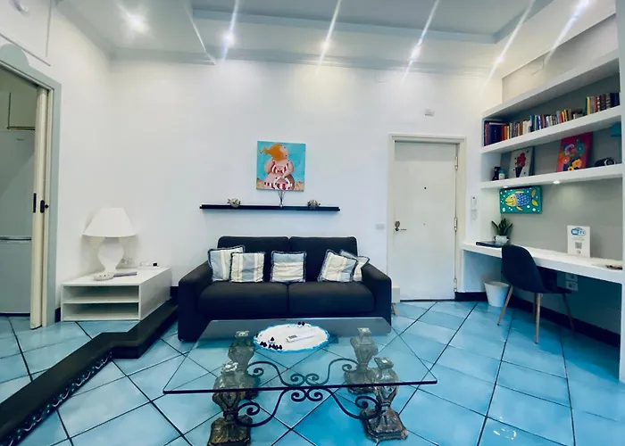 Appartamento Life Napoli