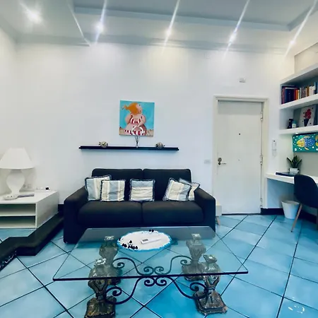 Apartmán Life Neapol