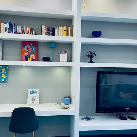 Life Apartmán Neapol